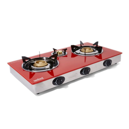 Picture for category 3 Burner Gass Stove