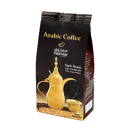 Picture for category Arabic Coffee
