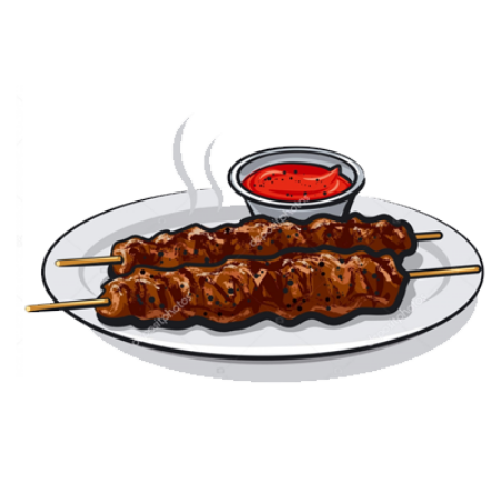 Picture for category Beef Kabab