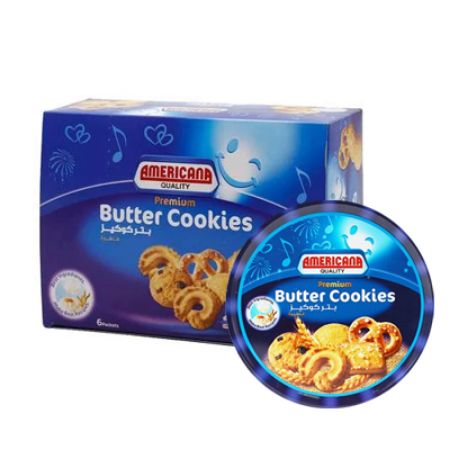 Picture for category Butter Cookies/Cookies