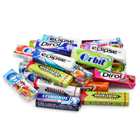 Picture for category Chewing Gums