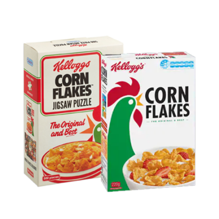 Picture for category Corn Flakes
