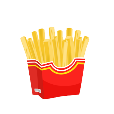 Picture for category French Fries 1 Kg
