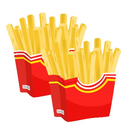 Picture for category French Fries 2.5 Kg