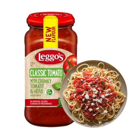 Picture for category Pasta Sauce