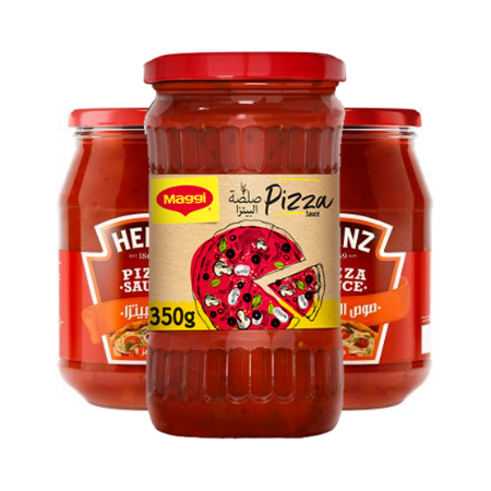 Picture for category Pizza Sauce