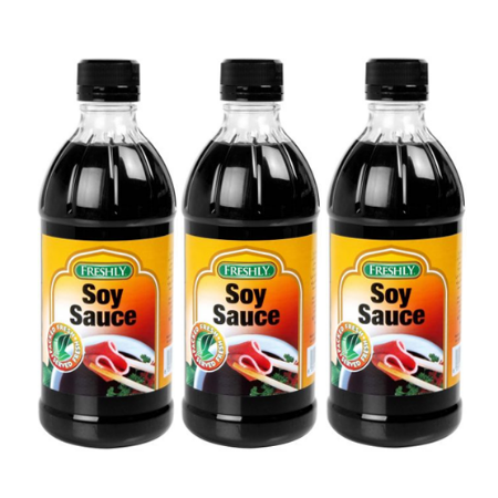 Picture for category Soy Sauce