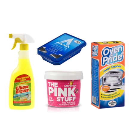 Picture for category Stain Removers