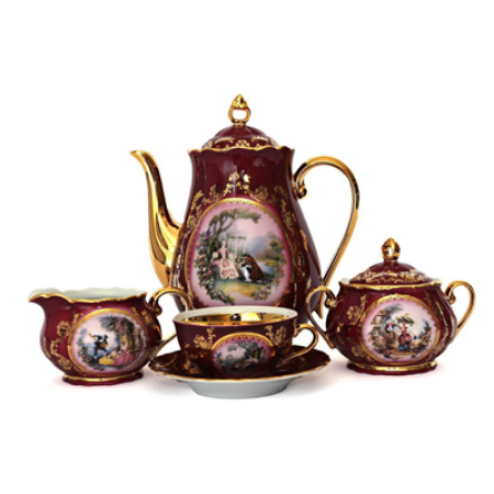 Picture for category Tea & Coffee Sets
