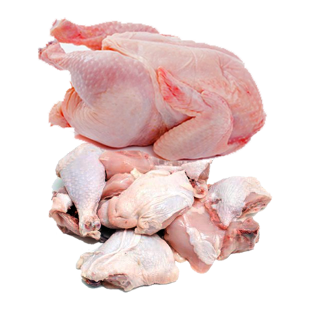 Picture for category Chicken & Parts