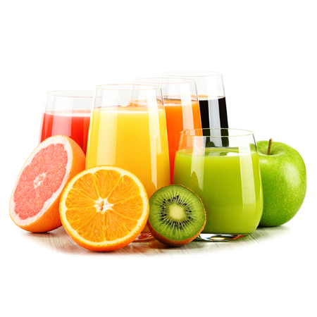 صورة للفئة عصير فاكهة طازج