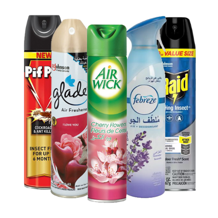 Picture for category Air Freshener & Insecticides