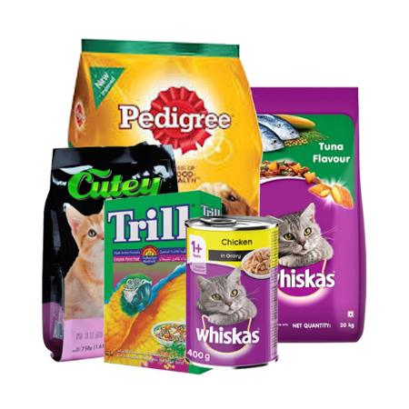 Picture for category Pet Food