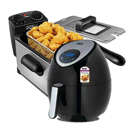 Picture for category Deep Fryer