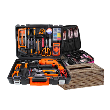 Picture for category Tools Box & Storage