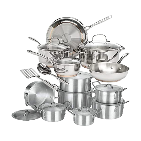 Picture for category Steel / Aluminum Cooking