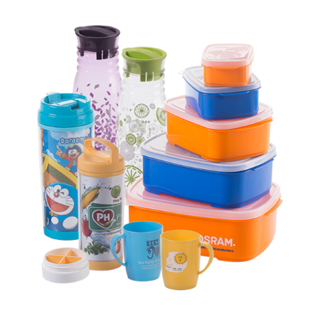 Picture for category Plastic Ware