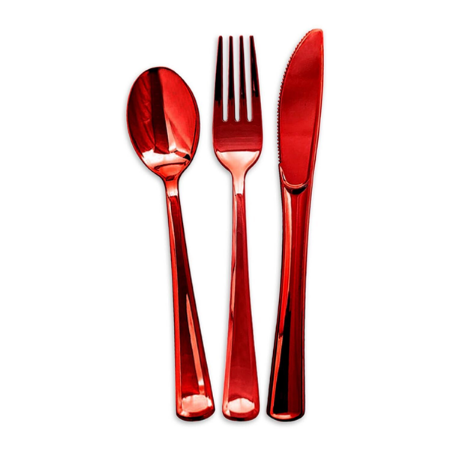 Picture for category Plastic Fork/Spoon/Knife